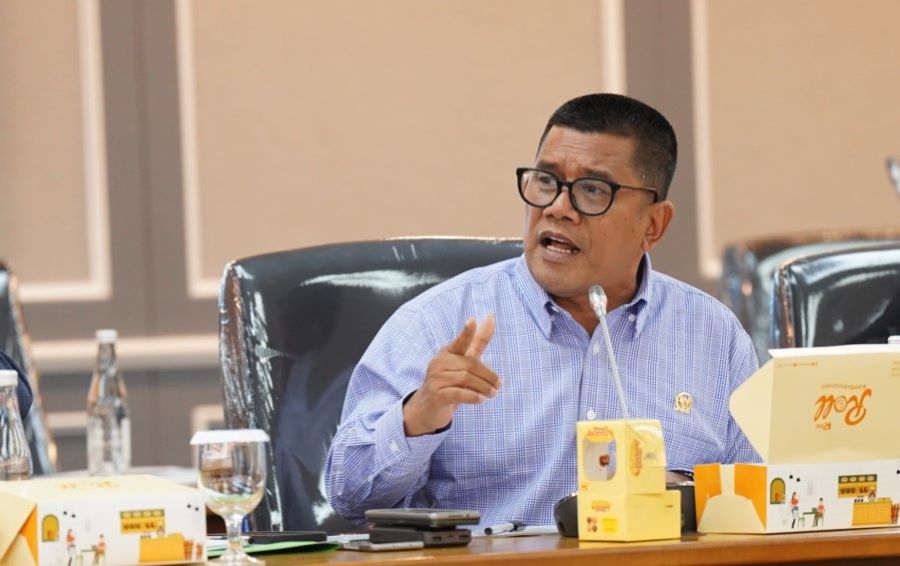 Muslim Ayub Dorong Penguatan BPIP melalui Digitalisasi Kelembagaan